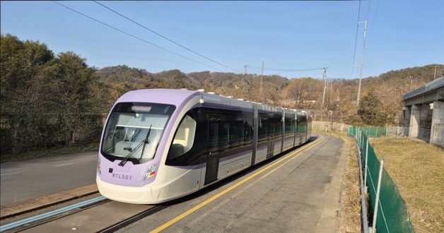'58년 만의 서울 도심 부활' 위례선 트램, 2월부터 본선 시운전 돌입