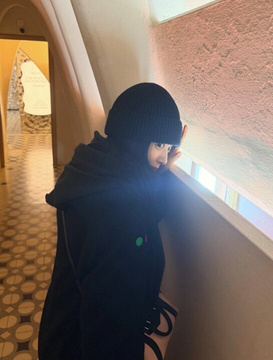 본문 이미지 - 신민아/인스타그램 캡처