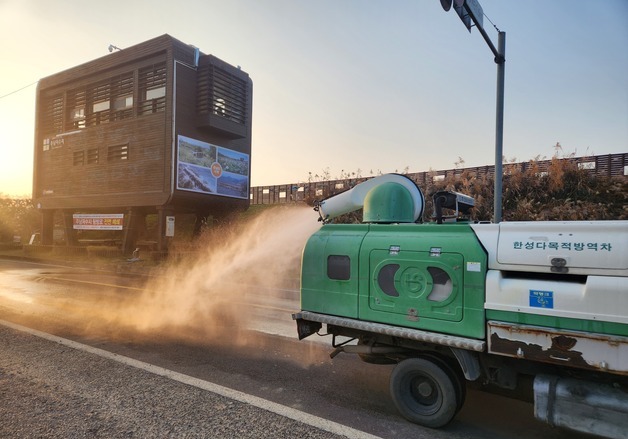 창원 주남저수지 야생조류서 고병원성 AI 검출…출입 통제