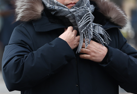 연일 이어지는 강추위