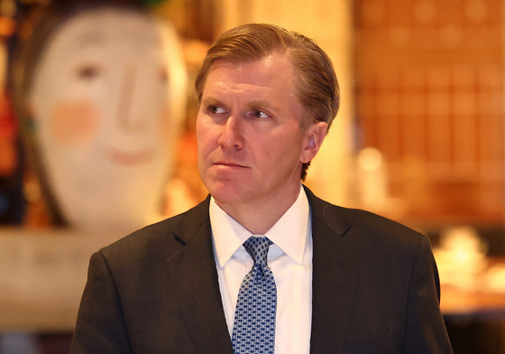 中 면전서 '제1도련선' 언급한 콜비…"인태지역에 분산된 전력 현대화"