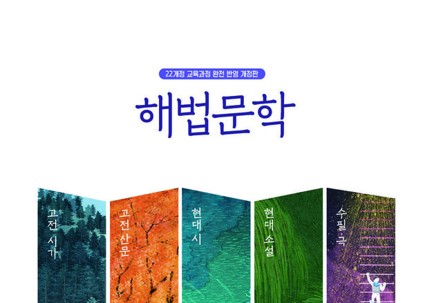 천재교육, 새 교육과정 반영한 고교 '해법문학' 시리즈 출간