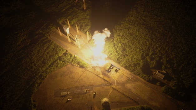 이노스페이스, 브라질 공군과 '한빛나노' 추락 본격 조사 착수