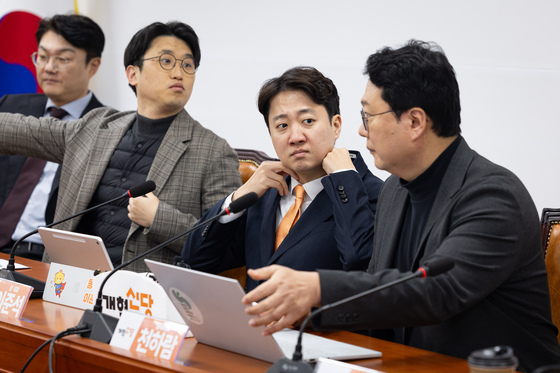 이준석 "명태균 사건 몰고간 유튜버들…김여사 판결로 팩트 드러나"