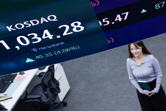 코스닥 급등에 사이드카 발동