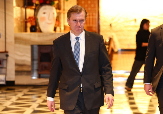 콜비 "韓, 한반도 방위 '주도적 역할' 의지 있는 모범동맹국"(종합)