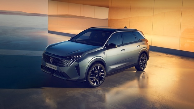 도로 위 프렌치 SUV 전성시대…르노 필랑트 이어 푸조 올 뉴 5008