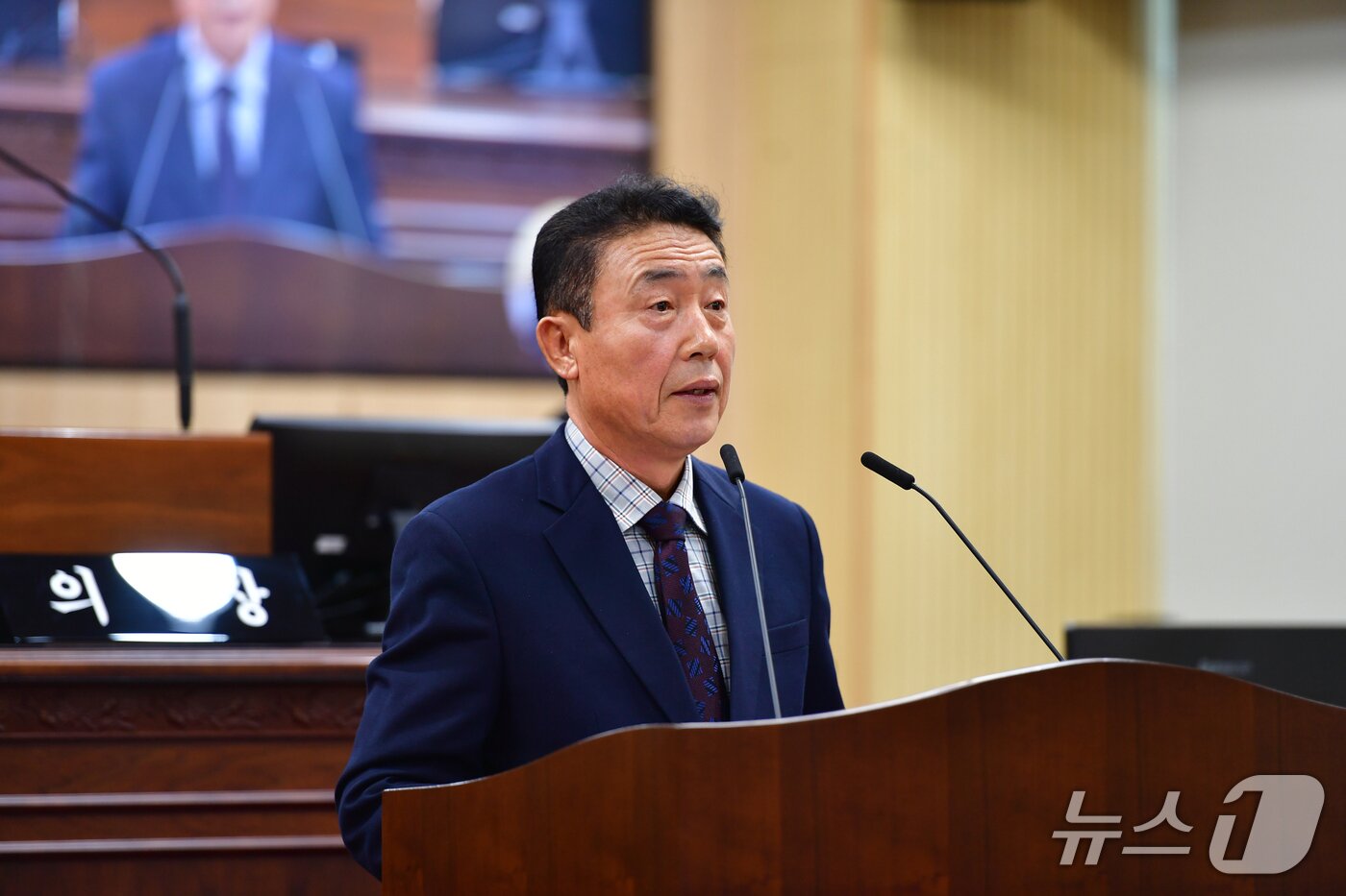 본문 이미지 - 남일현 청주시의원./뉴스1