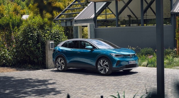 폭스바겐 ID.4, 국고보조금 432만원…수입 전기차 최고 수준