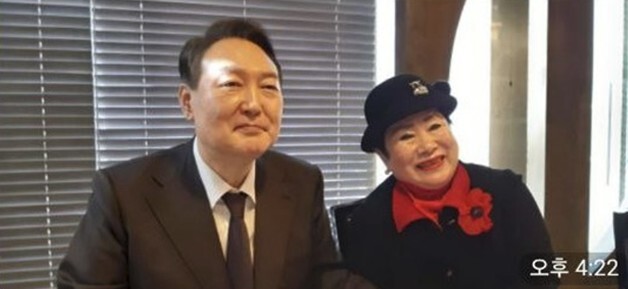 "모든 것 바치겠다" 신천지 교주에 목숨 건 이희자…尹연결고리 수사