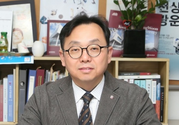 김정권 광운대 교수, 아시아유럽미래학회 신임 회장 취임