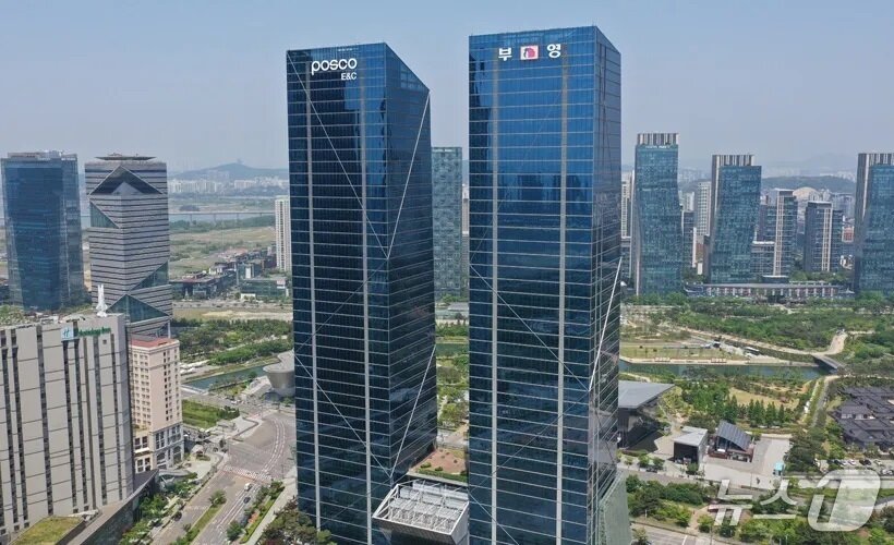 본문 이미지 - 인천 송도 재외동포청 / 뉴스1 ⓒ News1