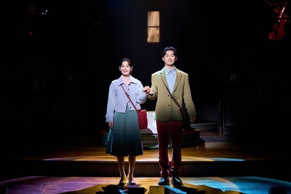 토니상 6관왕 '어쩌면 해피엔딩' 112회차 서울공연 전석 매진…유료 점유율 100%