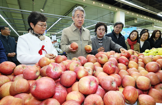 농협, 설 명절 성수용품 할인판매 시작