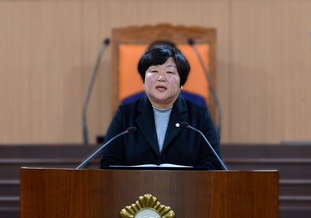 손혜진 의원 "기간제 '쪼개기 계약'…정규직 전환 촉구"