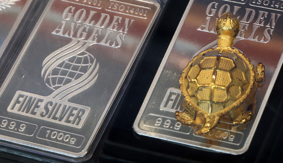 플래티넘-구리도 사상 최고 "금속 에브리씽 랠리"