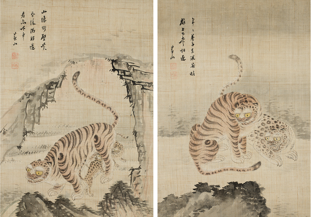 국보 '혜원전신첩' 등 31건 40점 공개…대구간송미술관, 상설전 작품 전면 교체