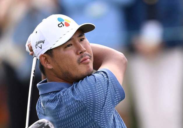 '셰플러와 우승 경쟁' 김시우, 세계랭킹 5계단 올라 37위