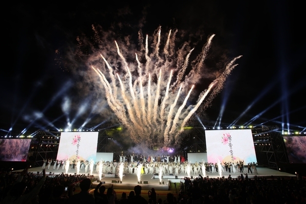 밀양아리랑대축제, 정부 지정 '문화관광축제' 선정