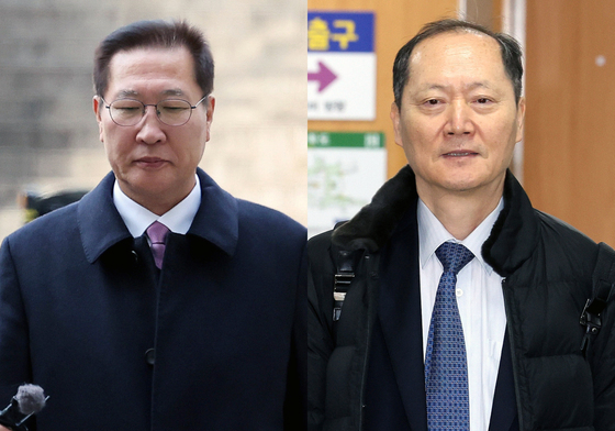 박성재, 내란 재판서 "尹, 적극 반대에도 비상계엄 선포했다"