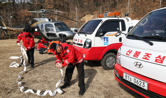 서울시, 산불 대응 '연중·도심형'으로 전환…AI 감시·주민대피 체계 강화