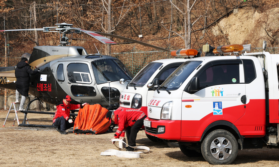 강풍 대비 취약시설 긴급 점검…설 연휴 전 위험요소 선제 차단