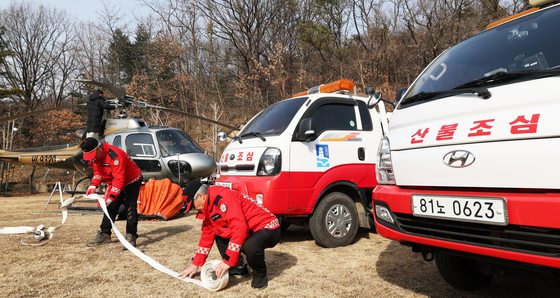 곡성 등 전남 7개 시군 건조주의보…"화재 유의"