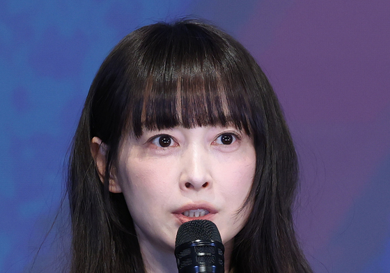 3년 만에 복귀하는 이나영