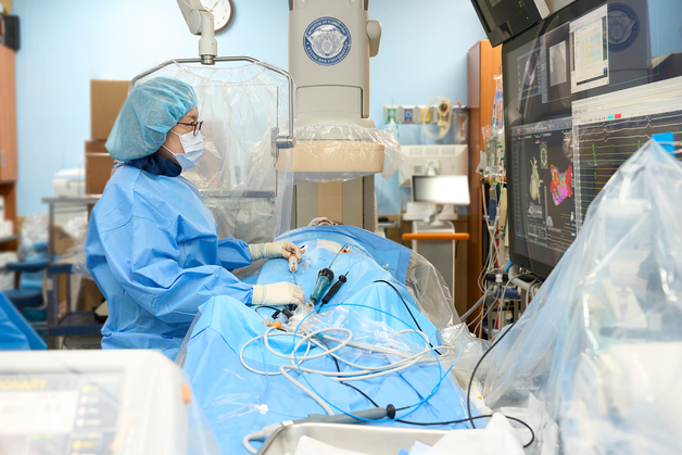 [100세건강] 심방세동 유병률 10년간 2배↑…펄스장 절제술 주목