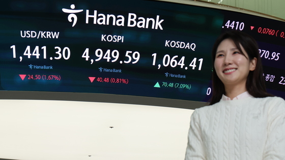 코스닥 1000 돌파 마감