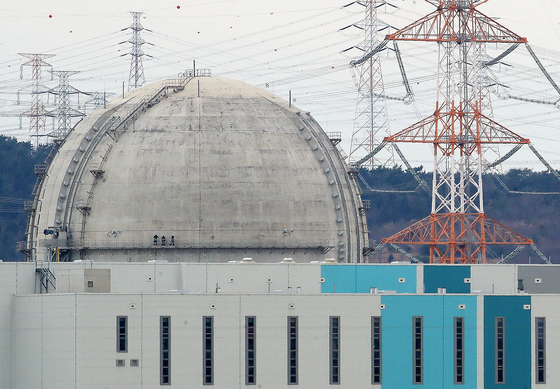 원안위원장, 새울 3호기·기장연구로 현장 점검