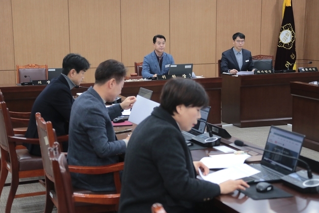 이천시의회, 내달 2~12일 새해 첫 임시회…조례안 등 처리
