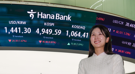 코스닥, 7% 넘게 폭등하며 닷컴버블 이후 최고치