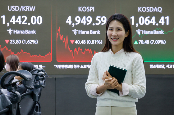 4년 만에 천스닥, 닷컴버블 이후 최고치