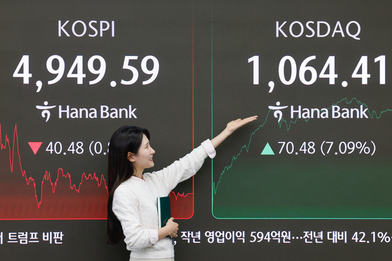 천스닥이 왔어요