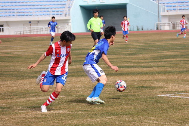 '제27기 탐라기 전국중학교 축구대회' 29일 개막…55개팀 참가