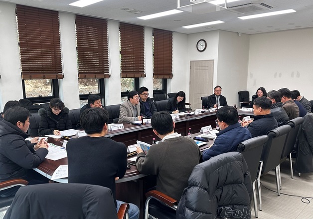 충남 소나무재선충병 확산…산림청 방제전략 긴급 점검회의