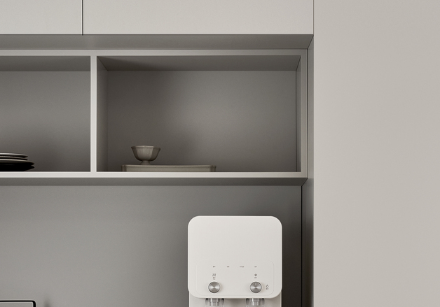 "유해 물질 99.99% 제거"…청호나이스, 냉온정수기 450-L 출시