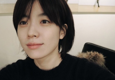 한효주, 꺼내본 13년 전 추억…'무결점' 청순미모 [N샷]