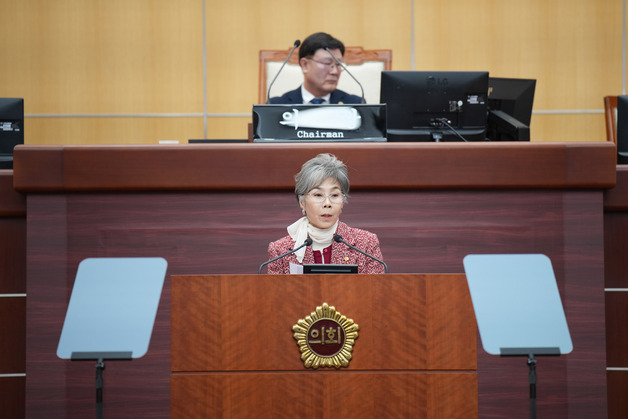 김이재 전북도의원 "새만금 신항만 크루즈 산업, 철저히 대비해야"
