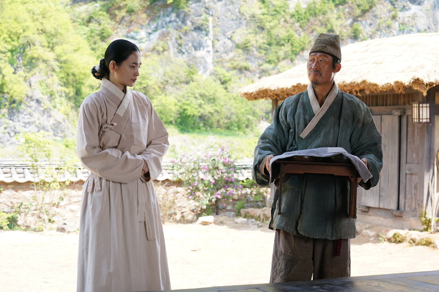 본문 이미지 - '왕과 사는 남자' 스틸 컷