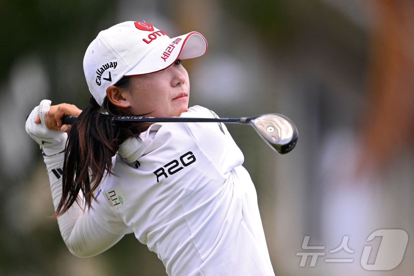 본문 이미지 - 황유민(23). ⓒ AFP=뉴스1