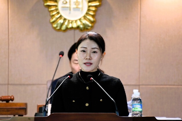 유승연 대전 대덕구의원 "돌봄교실 급식, 방학 때도 멈춰선 안 돼"