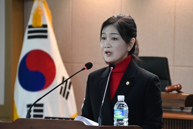 대전 대덕구의회 '대덕세무서 신규 설치 촉구 건의안' 체택