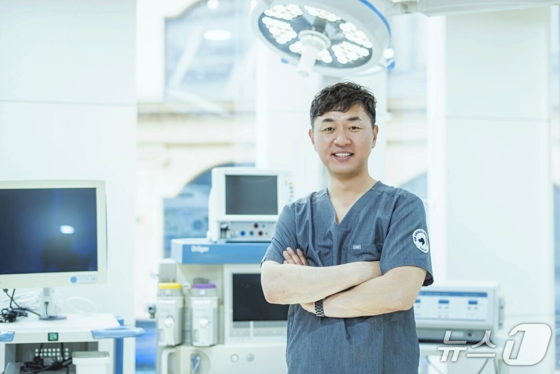 본문 이미지 - 최이돈 VIP동물의료센터 청담점 대표원장 ⓒ 뉴스1