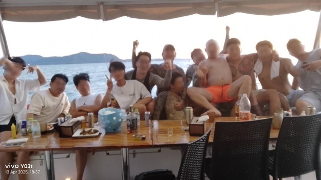 사기로 210억 피해…'룽거컴퍼니' 조직원들에 첫 실형 판결