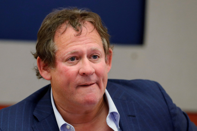 '월가 대부' 릭 리더, 차기 연준 의장으로 급부상… 지명 확률 47%