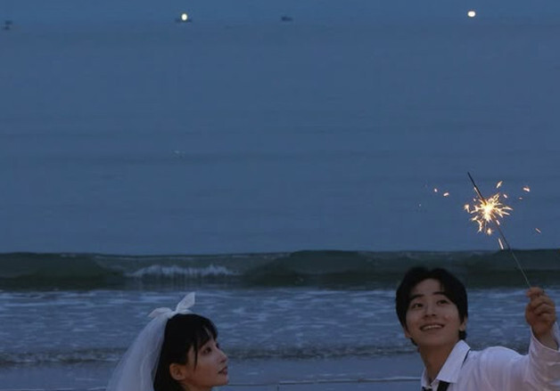 '양성애자 고백했던' 솜혜빈, 2세 연하 男 가수와 결혼 "낭만있게 살 것"