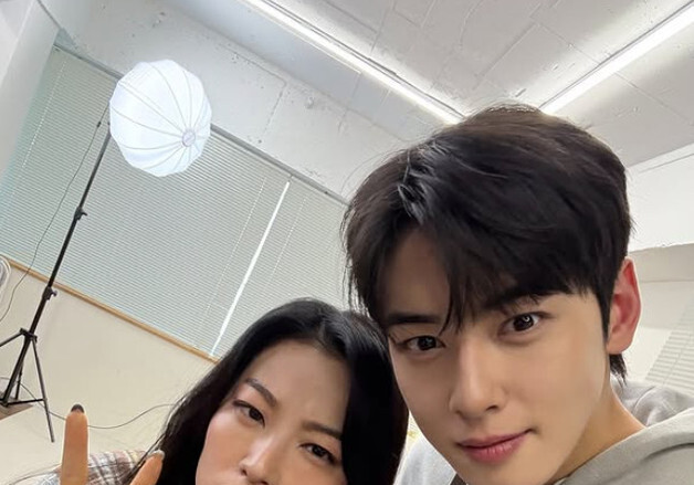 '케데헌' 아덴 조, 200억 탈세 의혹 차은우에 "항상 지지해" 응원