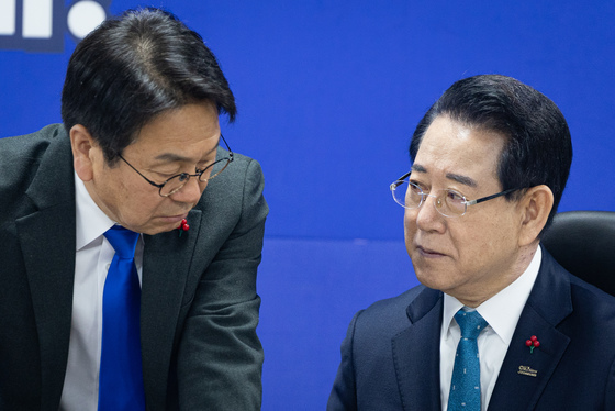 광주전남 행정통합 5차 간담회 '취소'…민주당 입법지원단이 검토